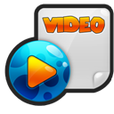 File Video icon